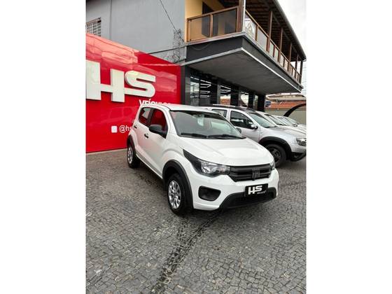 FIAT MOBI 1.0 EVO FLEX LIKE. MANUAL